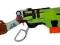 PISTOLET WYRZUTNIA NERF ZOMBIE STRIKE SLINGFIRE