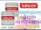 HIPOALERGICZNY KREM NA ODPARZENIA SUDOCREM 125 g