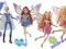 NOWOŚĆ WINX CLUB STELLA ENCHANTIX + GRATIS ALBUM