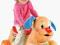 Chodzik Jeździk Szczeniaczkowy Fisher Price z USA