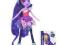 MZK Lalka Equestria Girls Rocks Twilight Sparkle