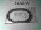 Spirala grzejna 2000W, grzałka, dobra jakość!