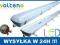 OPRAWA LAMPA HERMETYCZNA RASTROWA LED 50W - IP65