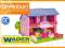 WADER DOMEK DLA LALEK PLAY HOUSE 25400