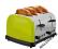Toster Colour Match Apple Green / .PP198  b