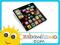 SMILY TABLET EDUKACYJNY DOTYKOWY 18m+ POL-ANG