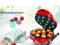 Urządzenie do smażenia pączków popcake opiekacz