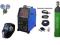 SPAWARKA Tig Sherman 200A MMA 201 AC/DC aluminium