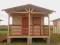 DOM,domek drewniany 3,5x5,5m montaż,PROMOCJA!!!