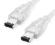 Kabel FireWire 400-400 6 pin na 6 pin 1.5 m Mac/PC