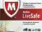 McAfee LiveSafe. Windows Mac Android Apple iOS