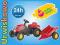 Traktor na Pedały Rolly Toys z Przyczepką PROMOCJA