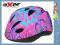 aXer KASK GLORY regulowany COOL Rower Rolki rozm S