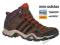 OKAZJA! BUTY ZIMOWE ADIDAS BRUSHWOOD MID R. 42 2/3