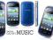 SAMSUNG GALAXY MUSIC S6010 BEZ SIMLOCKA F-Vat