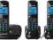 TELEFON PANASONIC KX-TG5523 TRIO GW / f-vat