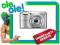 SREBRNY Aparat Nikon Coolpix L29 16.1 Mpx HD