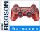 PAD DUALSHOCK 3 CZERWONY / CRIMSON RED / PS3 SONY