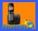 Telefon bezprzewodowy Panasonic ALARM KX TGC 210