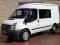 FORD TRANSIT 2.4 TDCI FURGON BRYGADOWY 6 MIEJSC