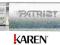 Pendrive Patriot Pulse 16GB Aluminiowy srebrny