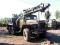 URAL 375D DŹWIG ŻURAW 6X6