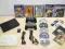 PS2 najnowszy model + zestaw gier _ kurier gratis!