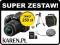 Aparat Nikon D5200 + obiektyw 18-55VR II + Zestaw