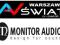 MONITOR AUDIO GX50 GWARANCJA PL W-WA ZAPRASZAMY !