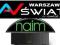 NAIM SUPER LINE GWARANCJA AUDIO CENTER SALON W-WA