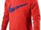 bluza NIKE YA76 BOYS 445331/835 r. XL WYPRZEDAŻ !!