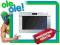 Kuchenka mikrofalowa Whirlpool MINI BI AMW 494 IX