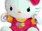 CLEMENTONI INTERAKTYWNA MASKOTKA HELLO KITTY, PL