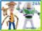 ZESTAW TOY STORY 3 BUZZ ASTRAL SZERYF CHUDY+GRATIS