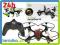 DRON QUADROCOPTER SYMA X6 RC 2.4GHz +KAMERA R/C