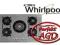 WHIRLPOOL AKT 486/S PŁYTA GAZOWA NA SZKLE SZAMPAN