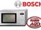 KUCHENKA MIKROFALOWA BOSCH HMT75M451 PODWIESZANA