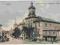 pocztówka LUBLIN Krakowskie Przedmieście Ratusz