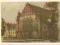 pocztówka POZNAŃ UNIWERSYTET 1919 Pawłowski RUCH