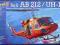 REVELL04654 BELL AB 212/UH-1N  1/72