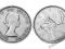 Canada 25 centów 1964 Elżbieta II