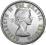 Canada 50 centów 1964 Elżbieta II super