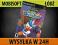 DISNEY'S DONALD DUCK QUACK ATTACK PS2 NOWA ŁÓDŹ