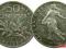 36.FRANCJA, 50 CENTIMÓW 1917