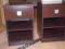 Szafka nocna 55x35x40 wenge