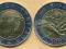 Włochy 500 Lire - 1998r IFAD ... Monety