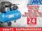 ABAC SPRĘŻARKA KOMPRESOR A29 90CM2 230V gratis!