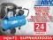ABAC SPRĘŻARKA KOMPRESOR A29B 50CT3 400V gratis!