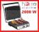 NIEMIECKI GRILL OPIEKACZ TOSTER 2000 W 3 w jednym