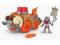 FISHER PRICE IMAGINEXT X6582 Machina bojowa taran